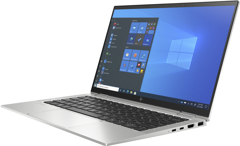 HP EliteBook x360 1030 G8 Core i7 11th Gen convertible laptop