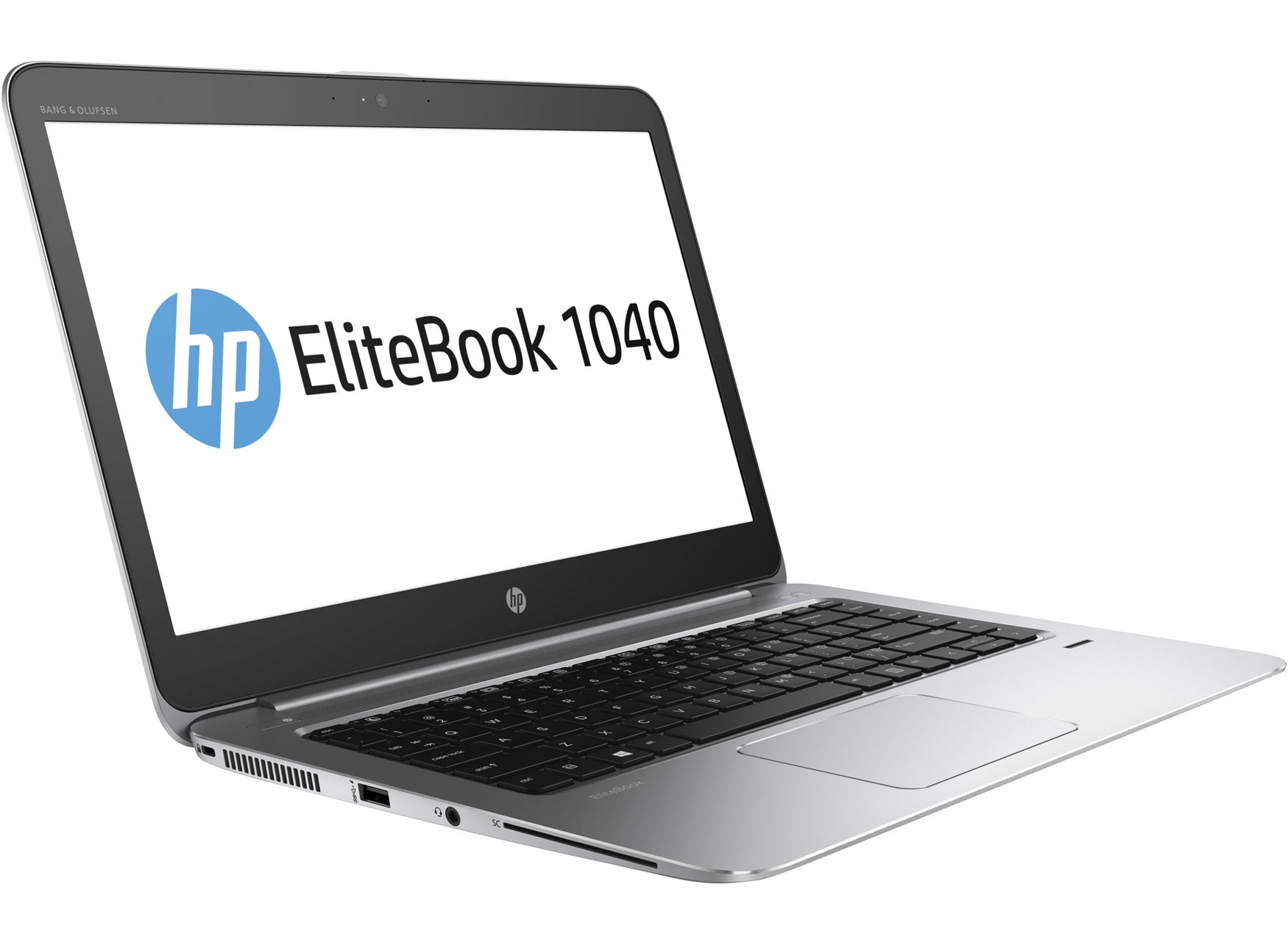 HP EliteBook Folio 1040 G3 Core i7 14 inch slim laptop