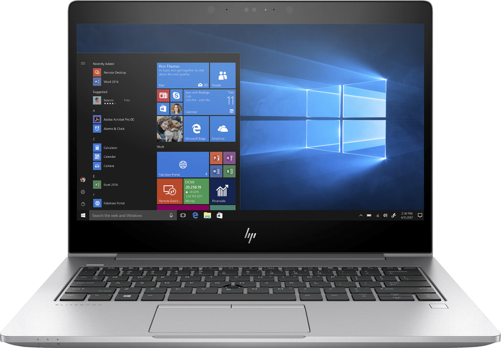 HP EliteBook 830 G5 Core i5 8th Gen 13.3 inch touch laptop