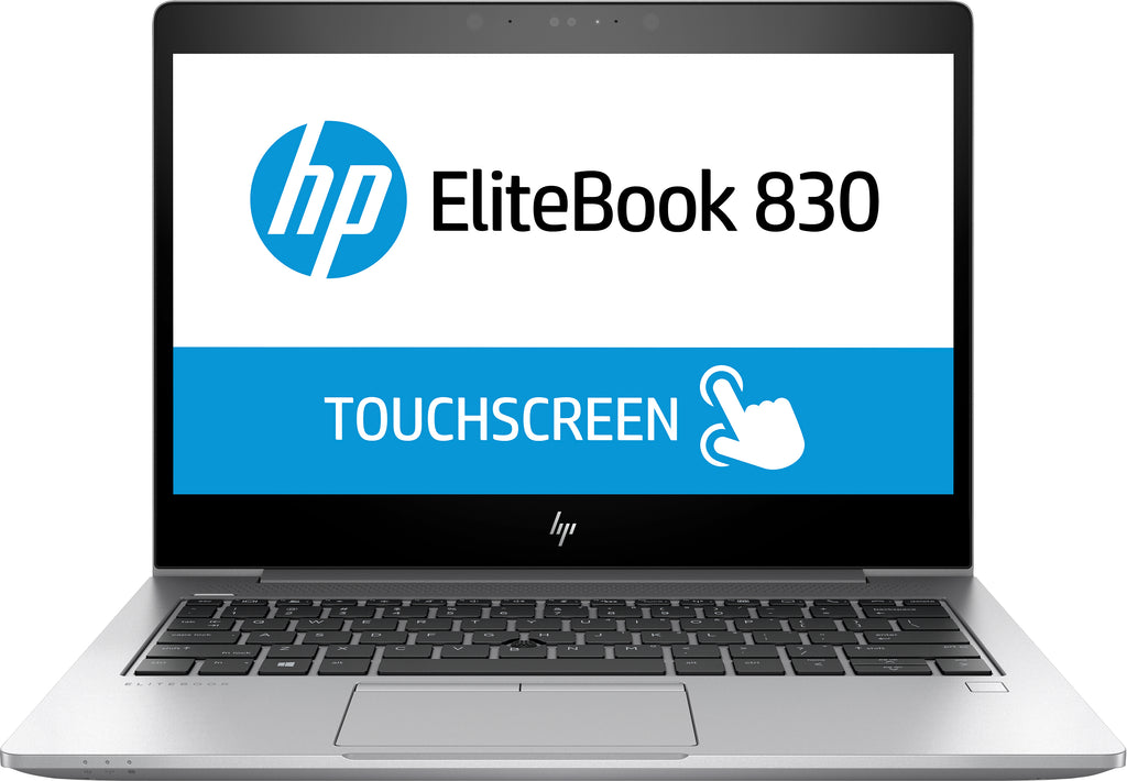 Refurbished HP EliteBook 830 G5 touchscreen laptop Dubai UAE