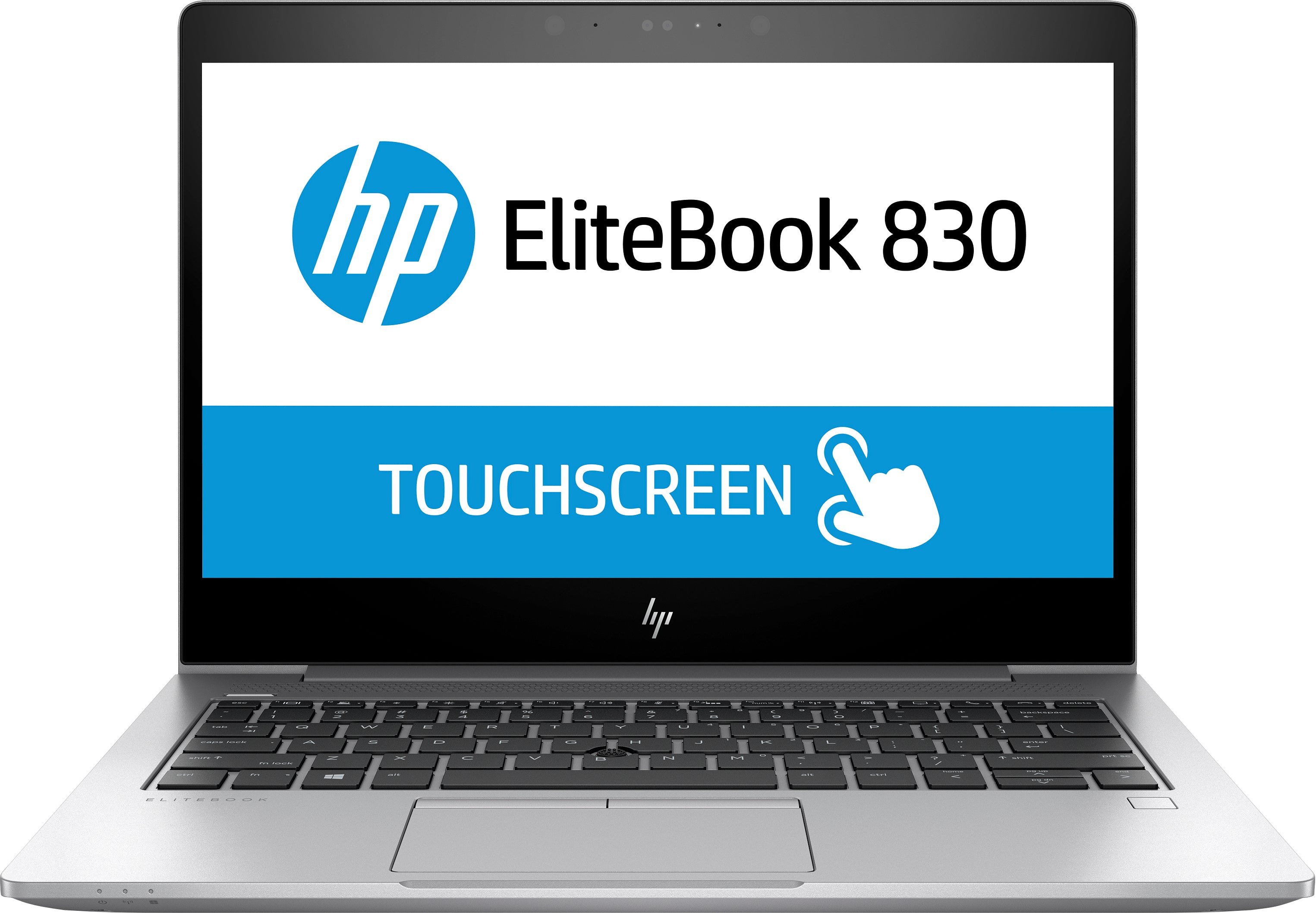 Refurbished HP EliteBook 830 G5 Core i7 touchscreen laptop Dubai UAE