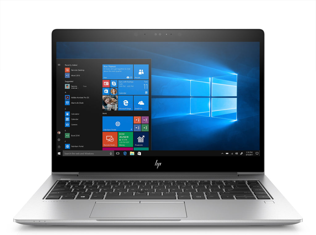 HP EliteBook 840 G5 Core i5 8th Gen 14 inch laptop