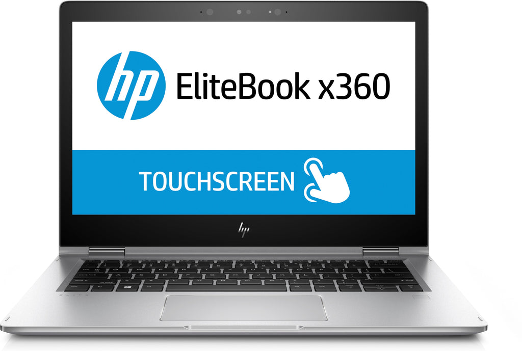 Refurbished HP EliteBook x360 1030 G2 2-in-1 touchscreen laptop Dubai UAE