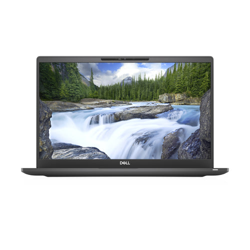 Refurbished Dell Latitude 7400 silver metal business laptop Dubai UAE