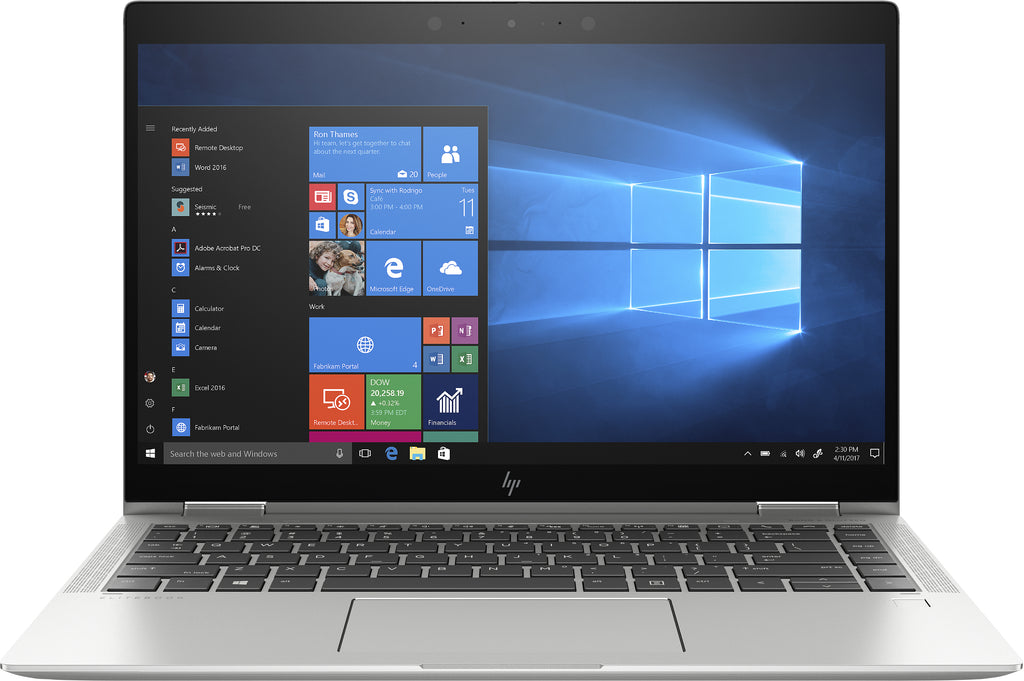 Refurbished HP EliteBook x360 1040 G6 2-in-1 touchscreen laptop Dubai UAE
