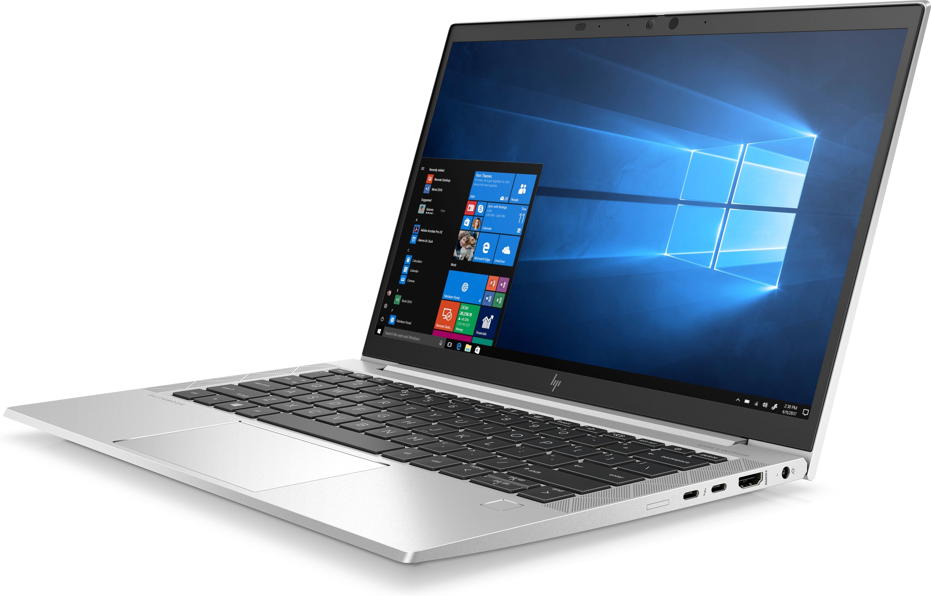 HP EliteBook 830 G7 Core i5 10th Gen 13.3 inch laptop