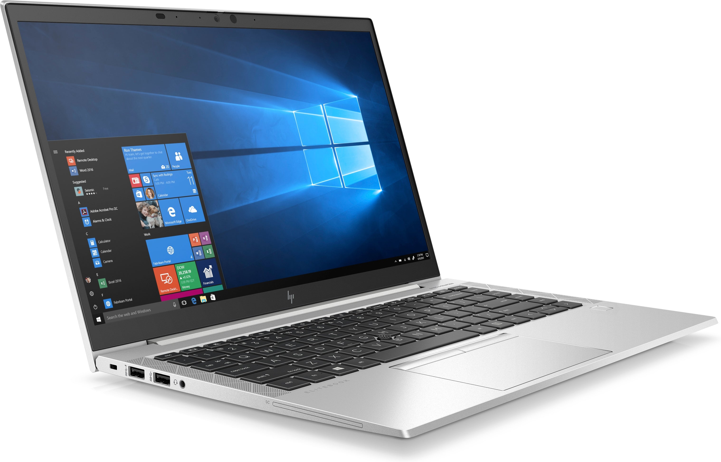 HP EliteBook 840 G7 Core i5 10th Gen 14 inch laptop