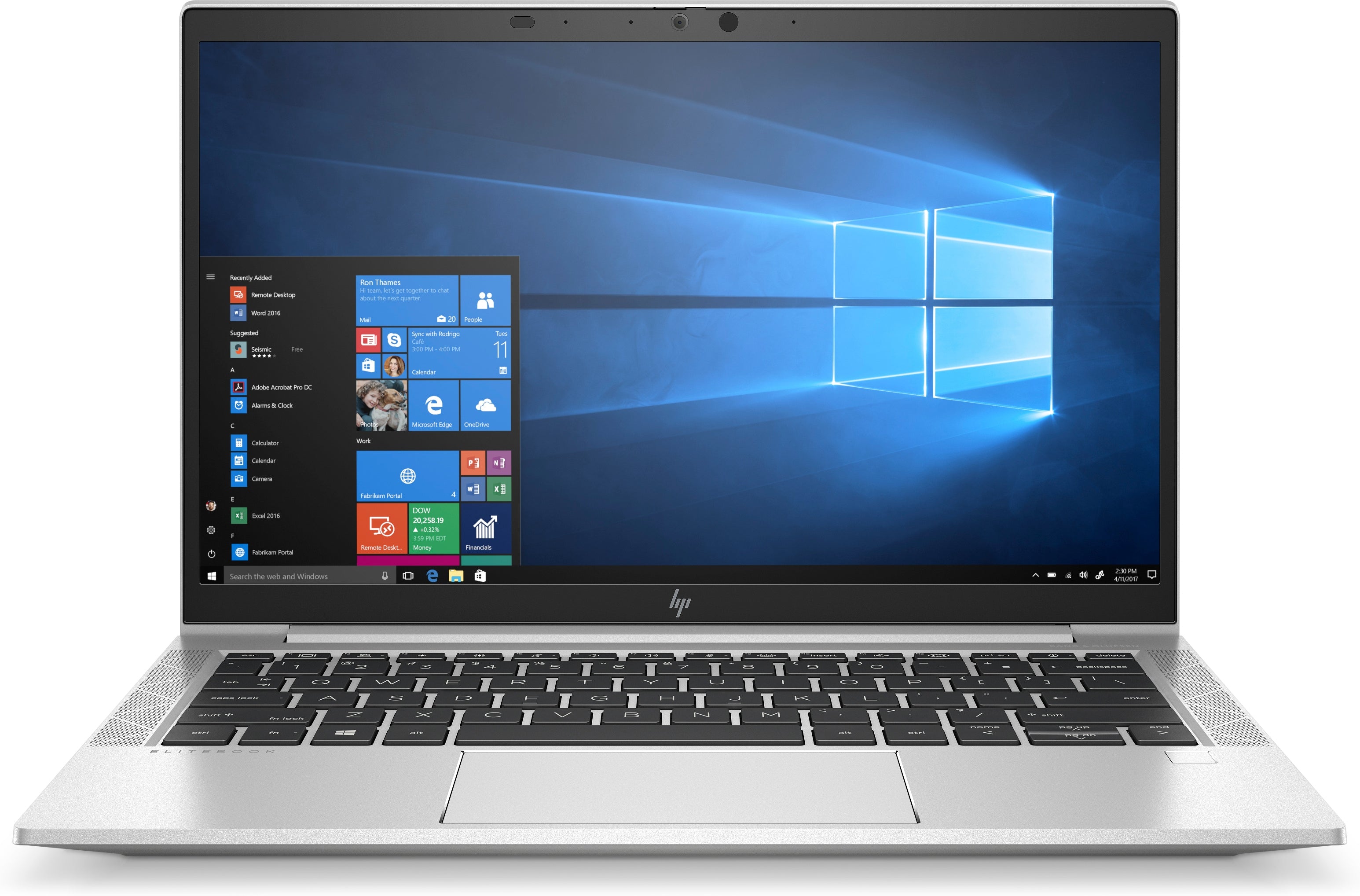 Refurbished HP EliteBook 830 G7 business laptop Dubai UAE