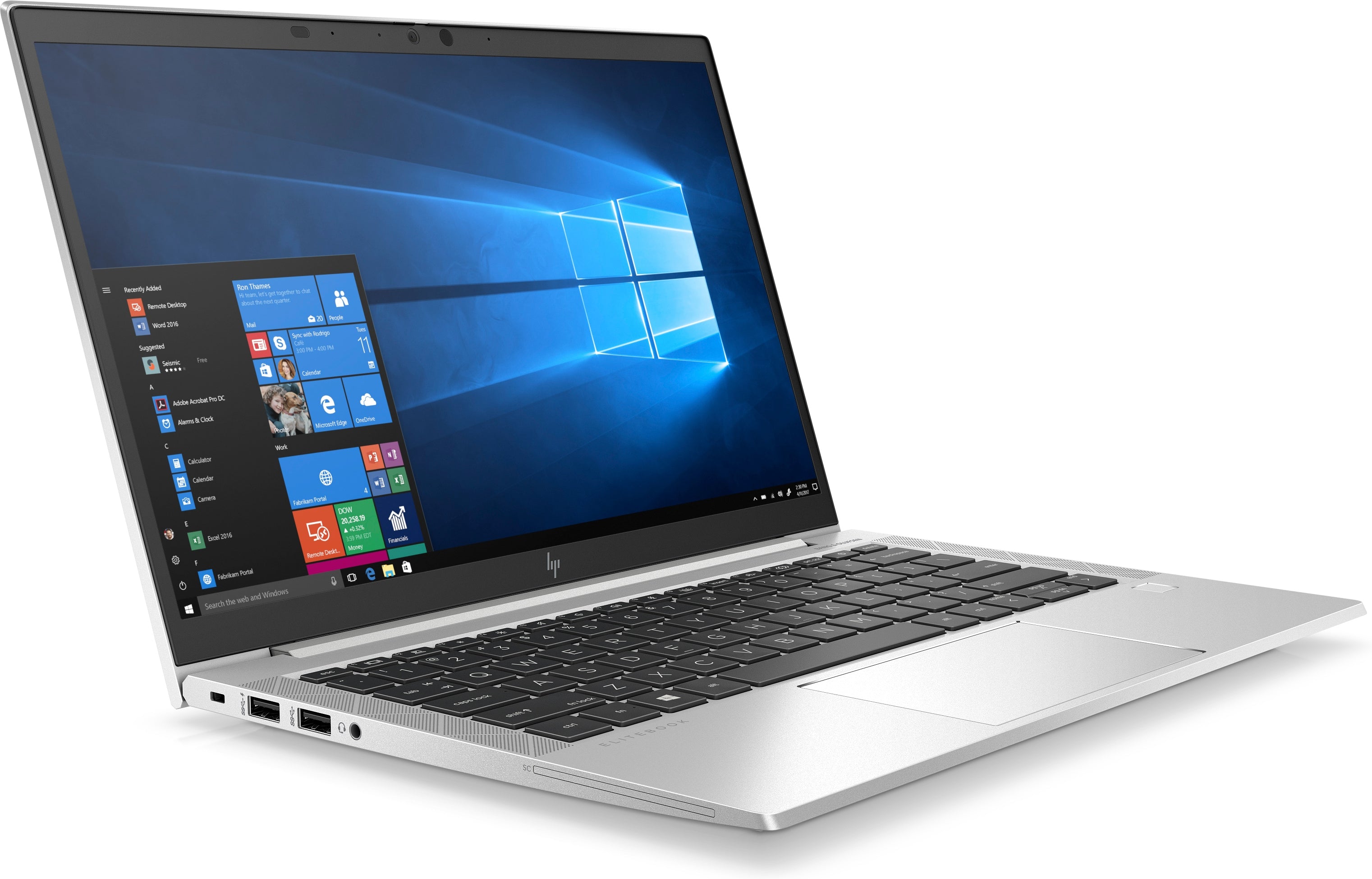 HP EliteBook 830 G7 Core i7 10th Gen 13.3 inch laptop