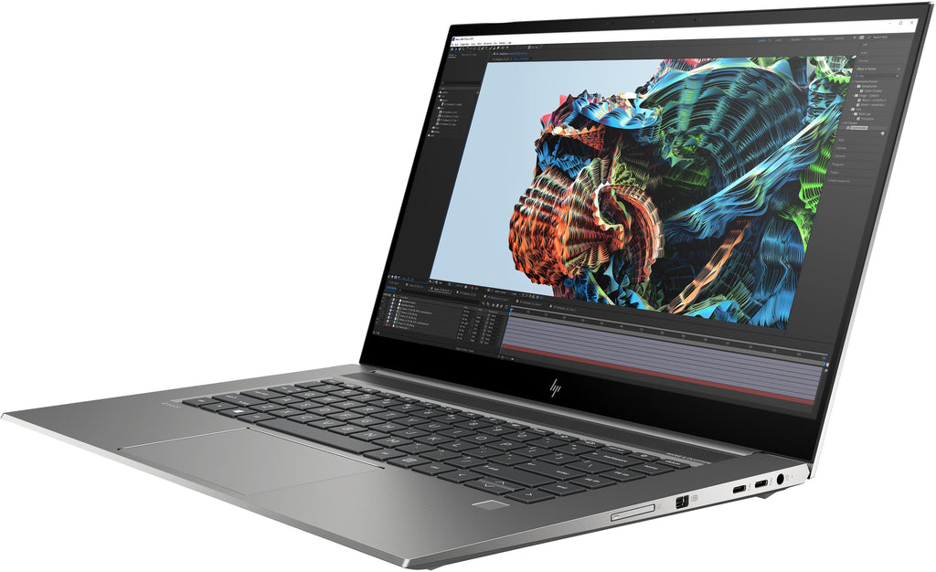 HP ZBook Studio G8 Core i7 4K touch gaming workstation laptop