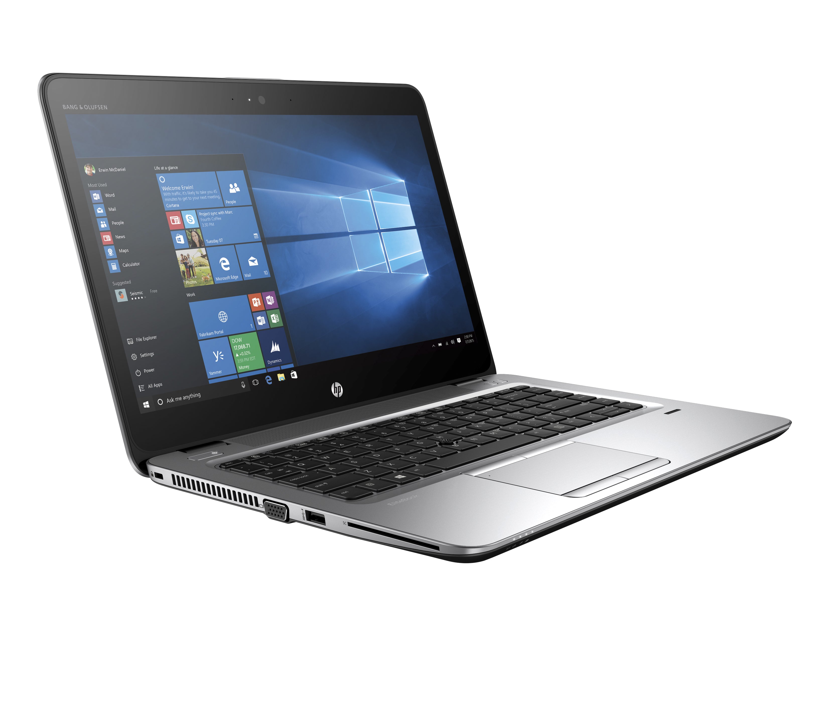 HP EliteBook 840 G3 Core i7 6th Gen 14 inch laptop